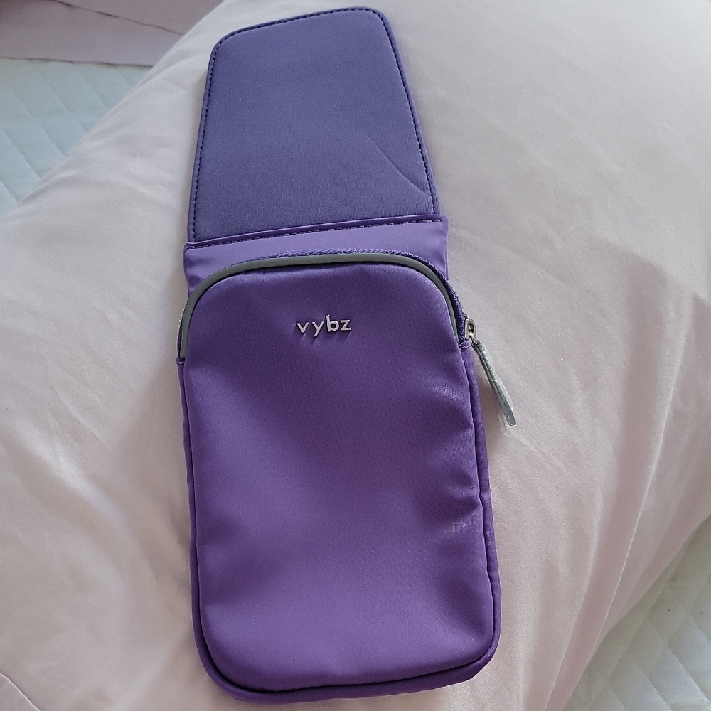 Purple Mini Bag - Picture 2 of 5